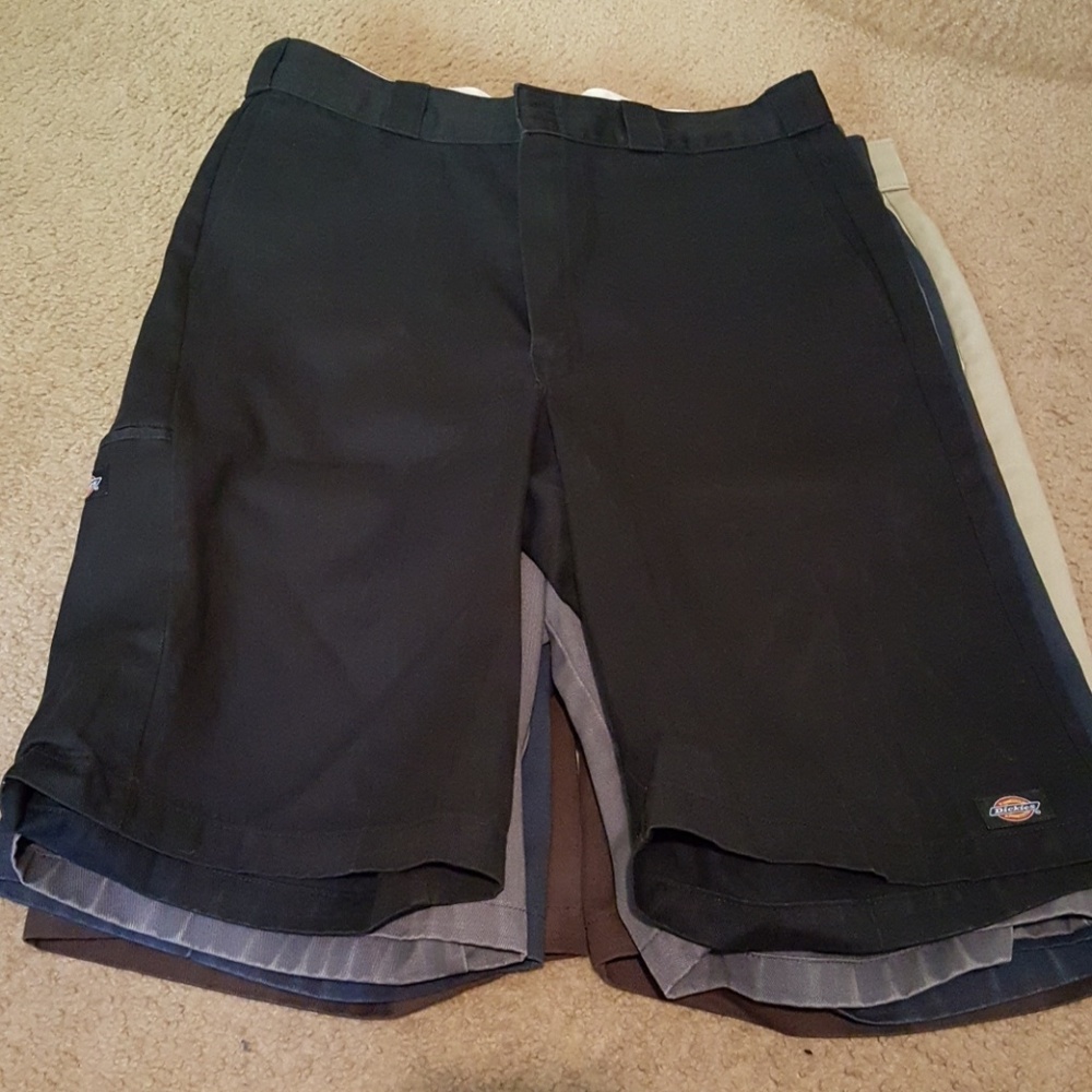 Used Dickies Shorts